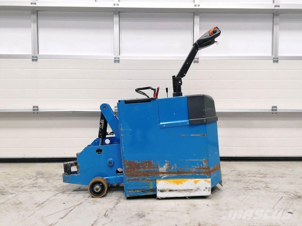  Wilmat Popm40/s Low lift order picker