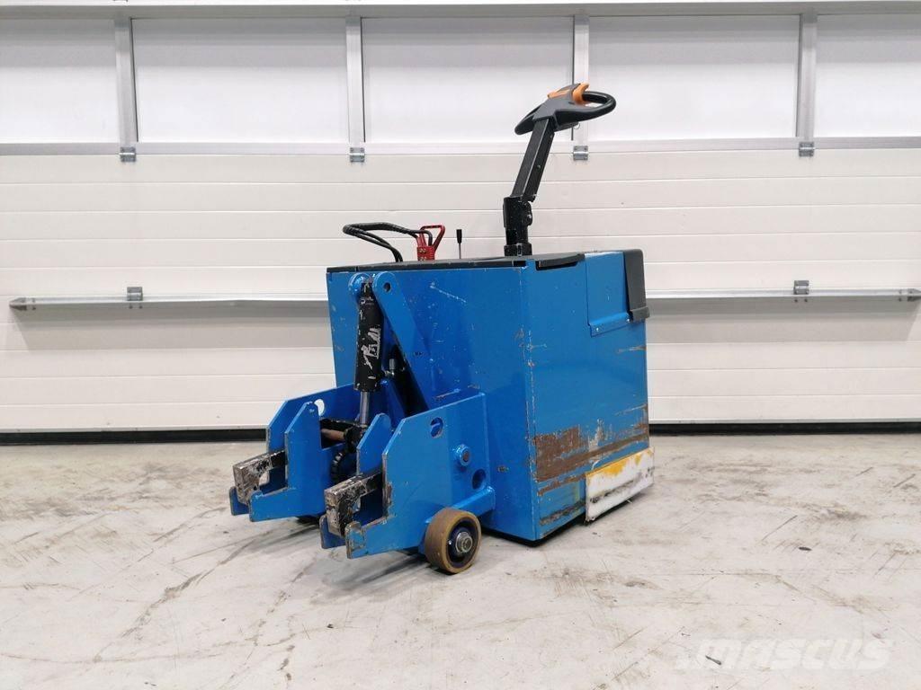  Wilmat Popm40/s Low lift order picker