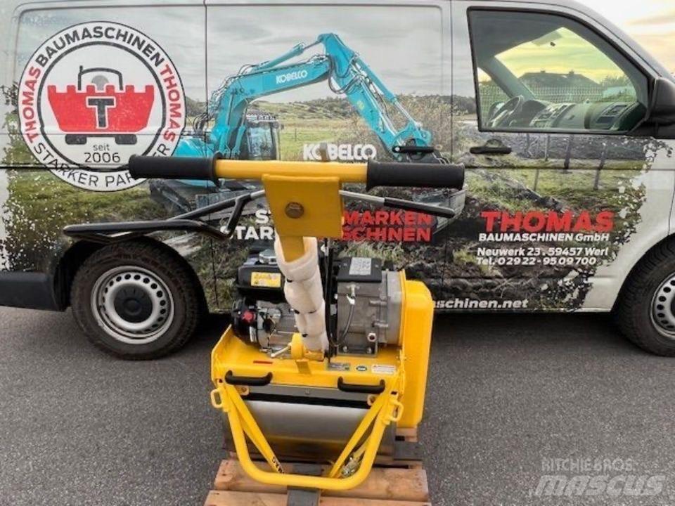 Bomag BW 55 E Vibrator compactors