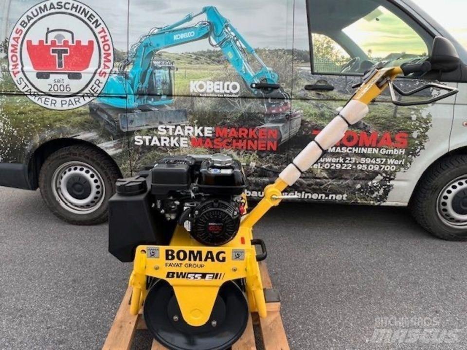 Bomag BW 55 E Vibrator compactors