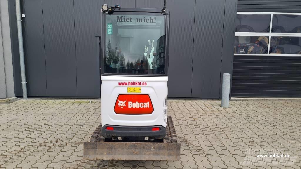 Bobcat E 19 Mini excavators < 7t