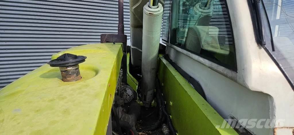 CLAAS Targo 50 C Telescopic handlers