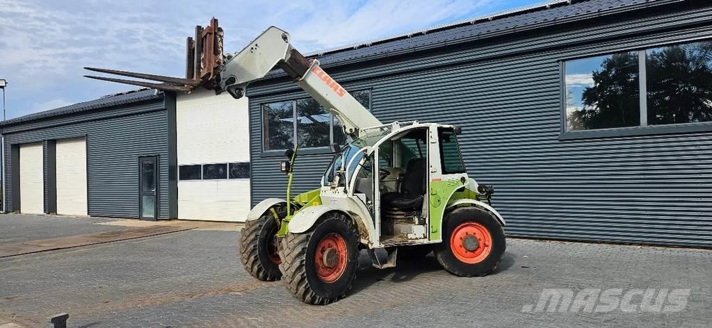 CLAAS Targo 50 C Telescopic handlers