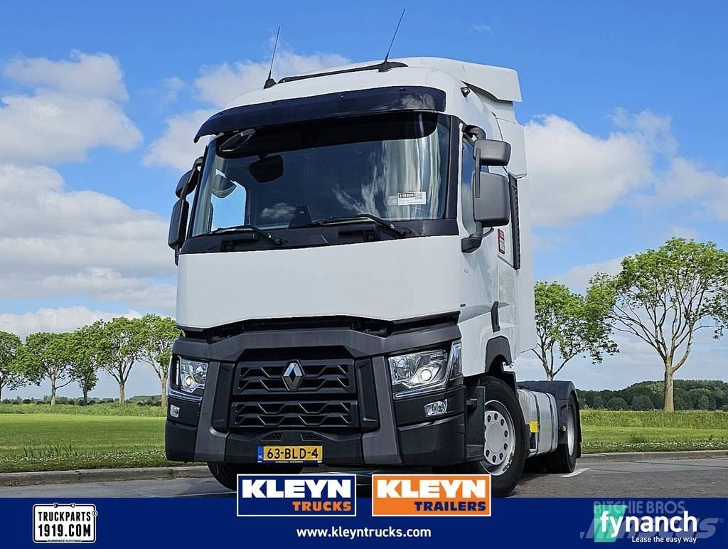 Renault T 460 Truck Tractor Units