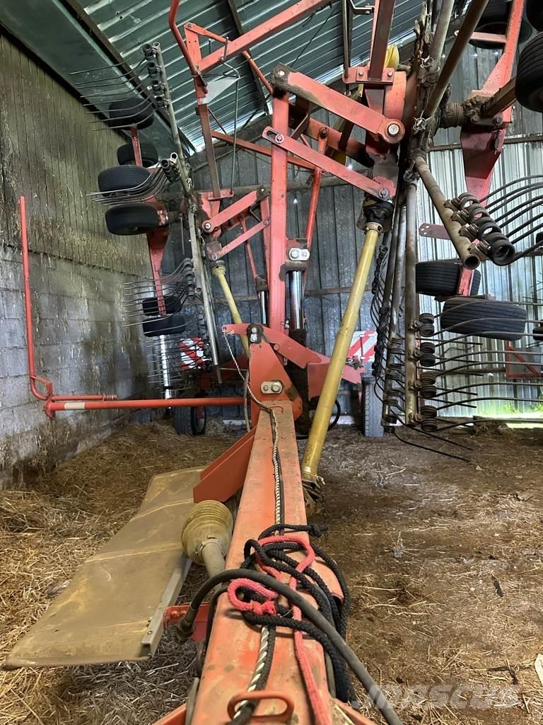 Fella TS 1601 Windrowers