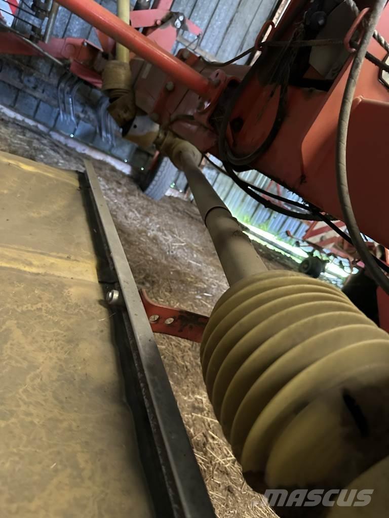 Fella TS 1601 Windrowers