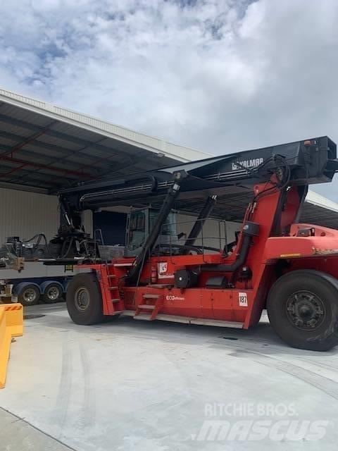 Kalmar DRG450-65S5E Reachstackers