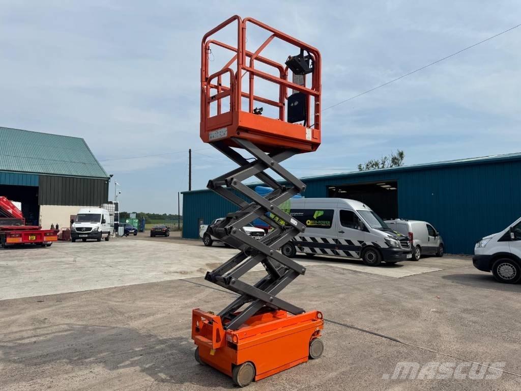Dingli JCPT 0607 DCS Scissor lifts