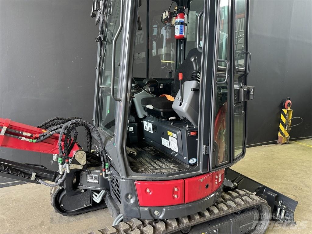 Yanmar Vio 23 DEMO Mini excavators < 7t
