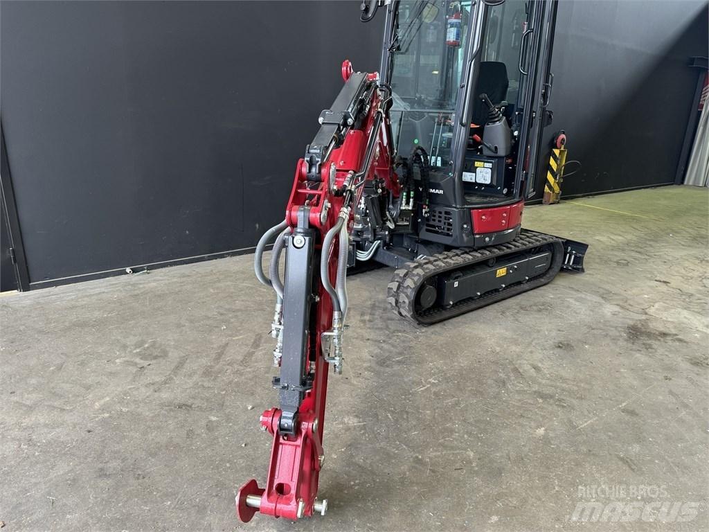 Yanmar Vio 23 DEMO Mini excavators < 7t