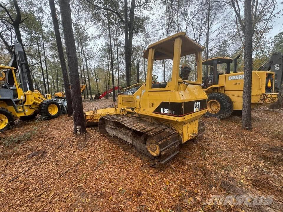 CAT D 3 G LGP Crawler dozers