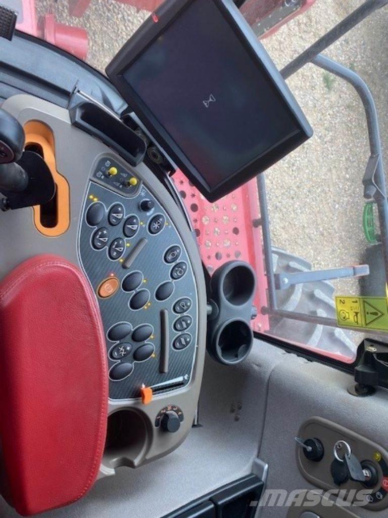Case IH 9240 Combine harvesters