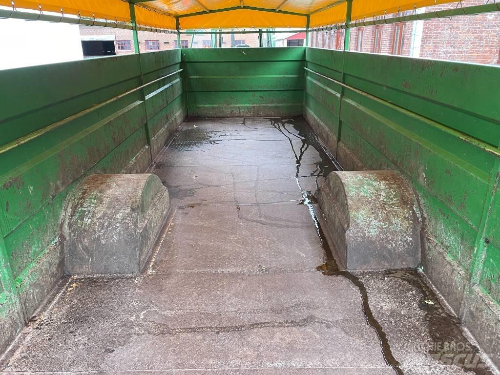 Hvamø Kreaturvogn Other farming trailers