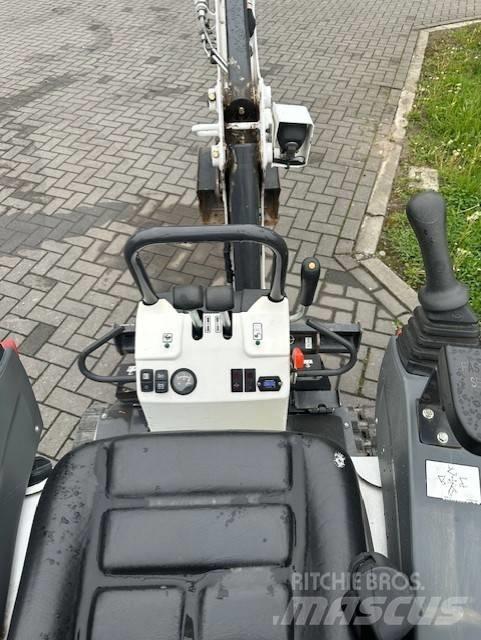 Bobcat E 10z Mini excavators < 7t