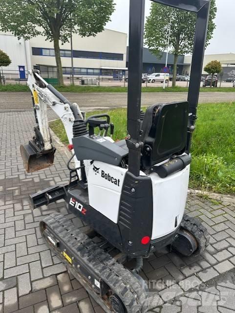 Bobcat E 10z Mini excavators < 7t