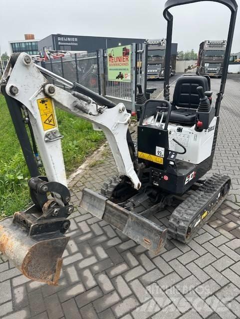 Bobcat E 10z Mini excavators < 7t