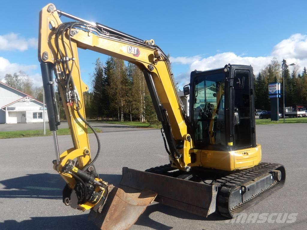 CAT 305 E CR Mini excavators < 7t