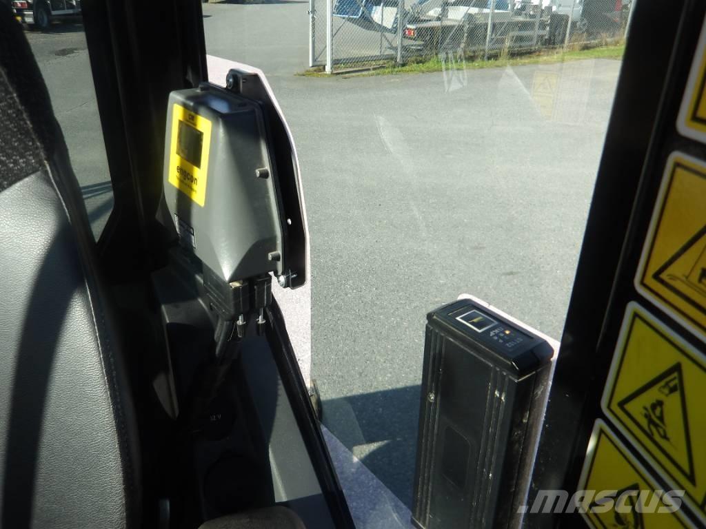 CAT 305 E CR Mini excavators < 7t