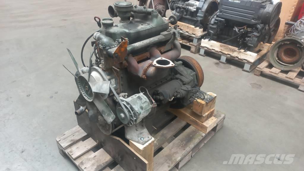 Mercedes-Benz OM314 Engines