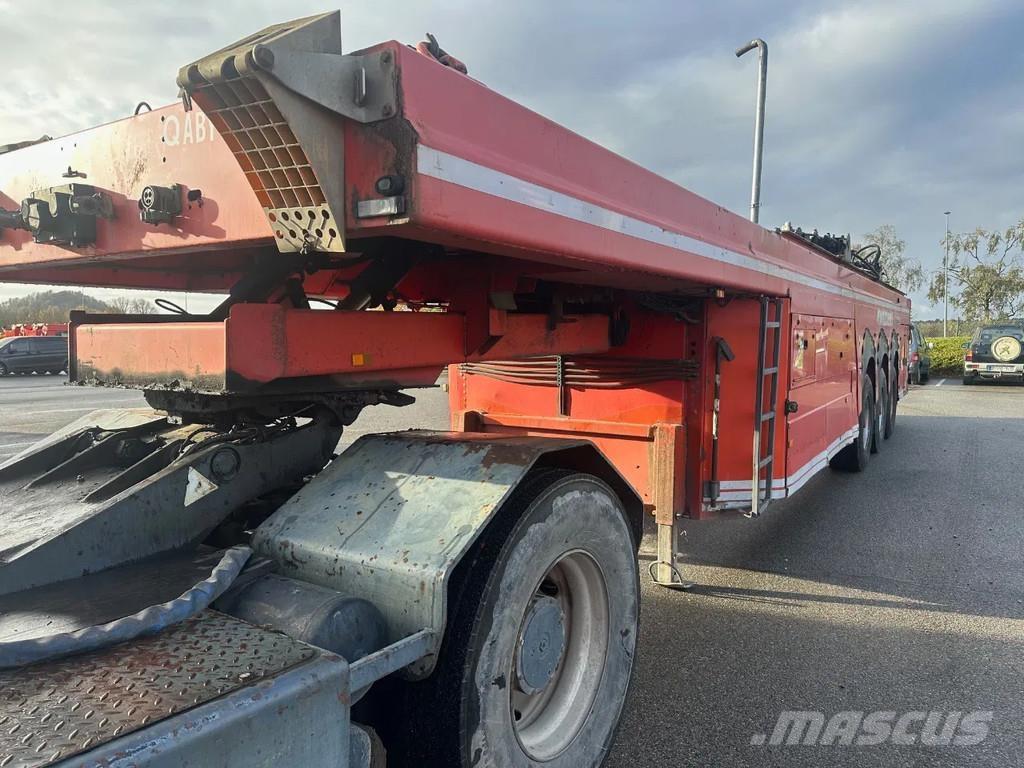 Langendorf SBH/09G Other semi-trailers