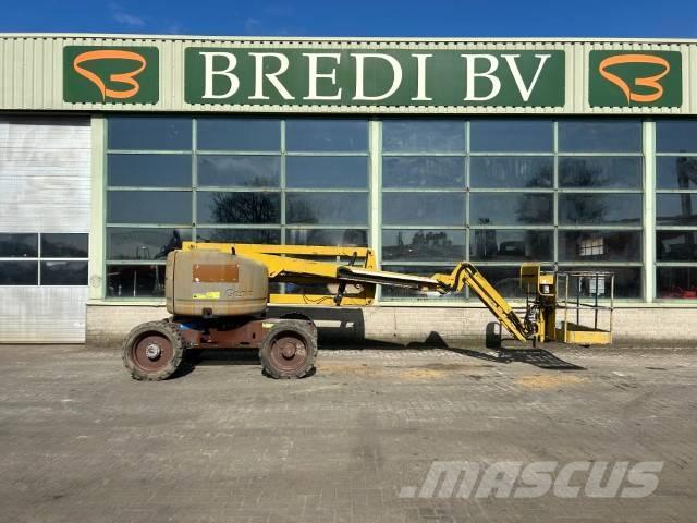 Genie Z 51/30 J RT Articulated boom lifts