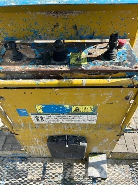 Genie Z 51/30 J RT Articulated boom lifts