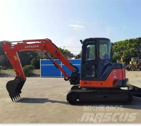 Hitachi ZX 65 Mini excavators < 7t