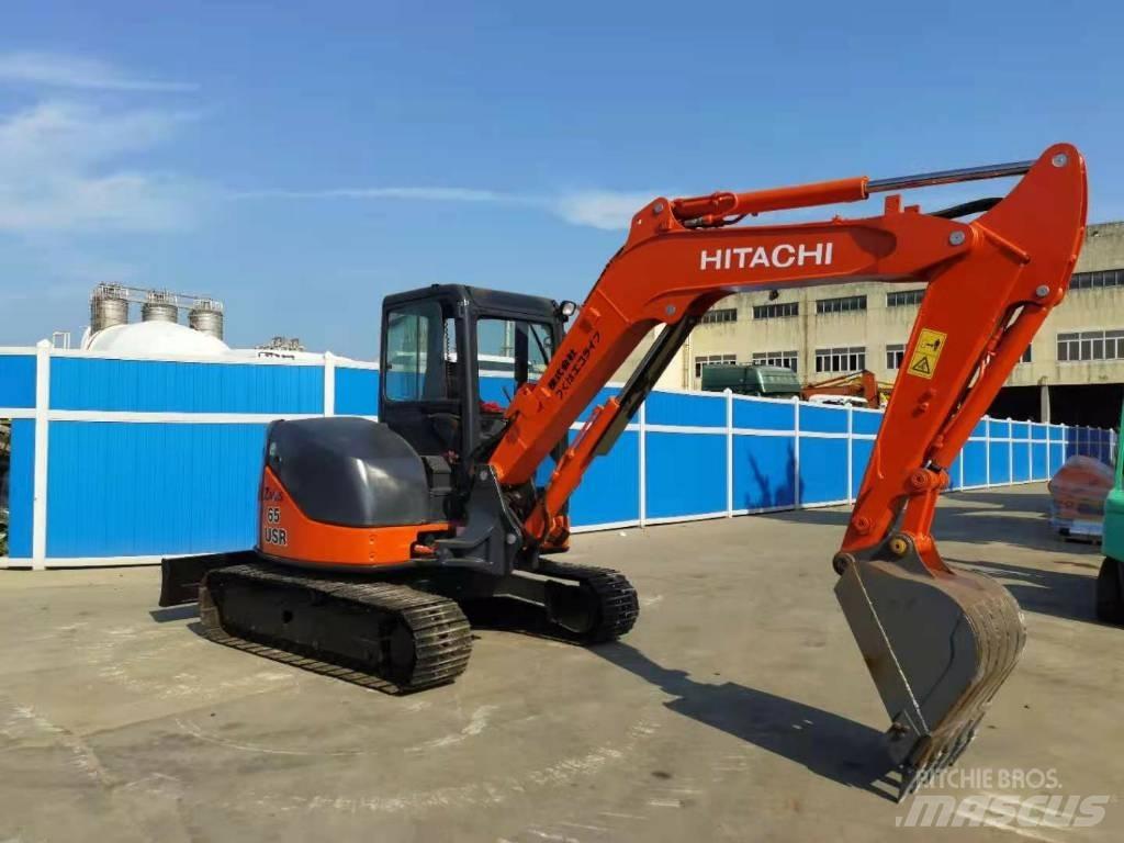 Hitachi ZX 65 Mini excavators < 7t