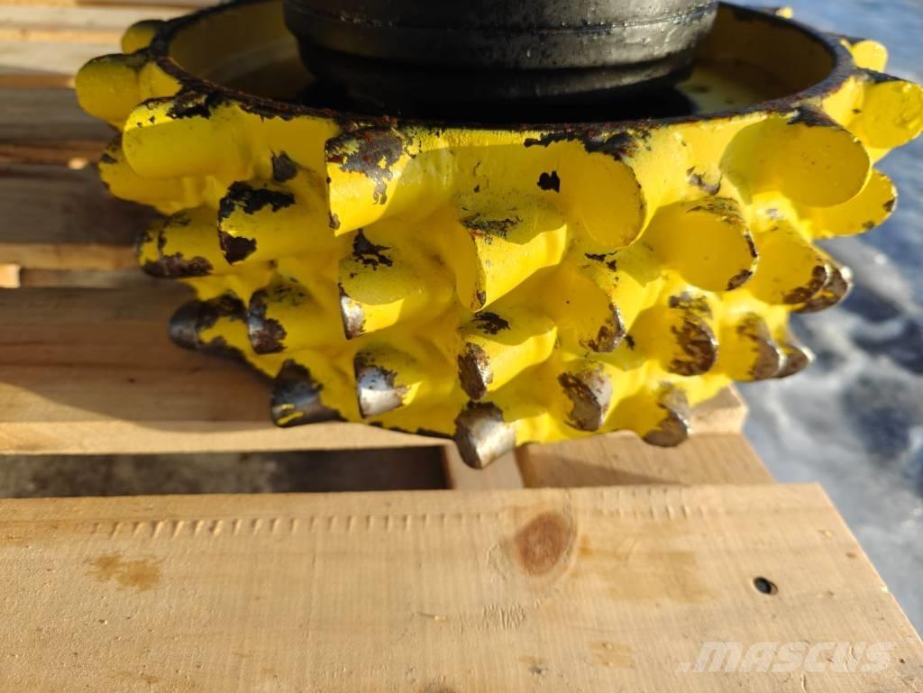 AFM 50 Harvester heads