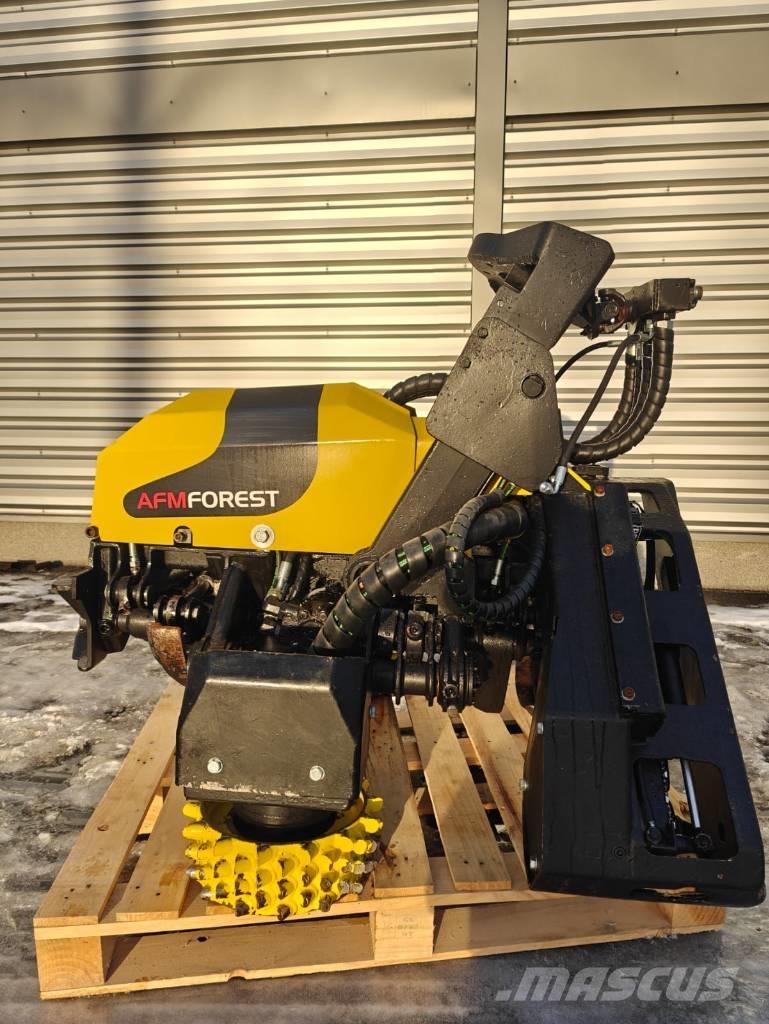 AFM 50 Harvester heads