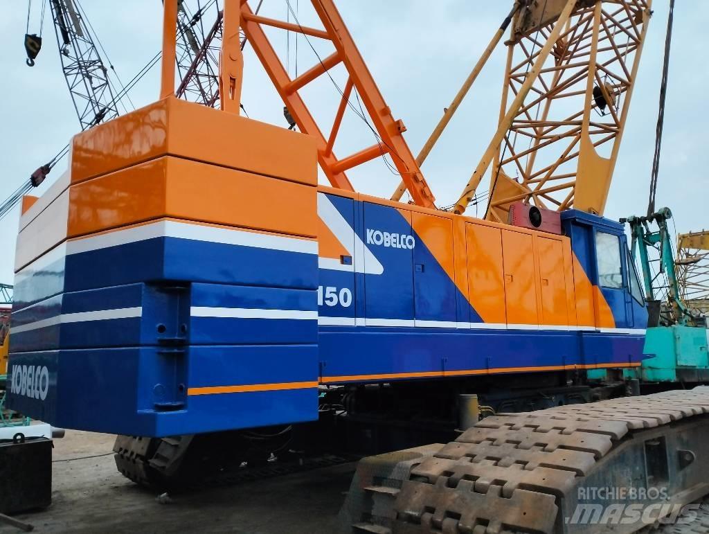 Kobelco 7150 Tracked cranes