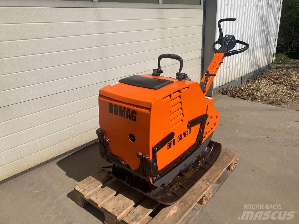 Bomag BPR 55/65 D Vibrator compactors