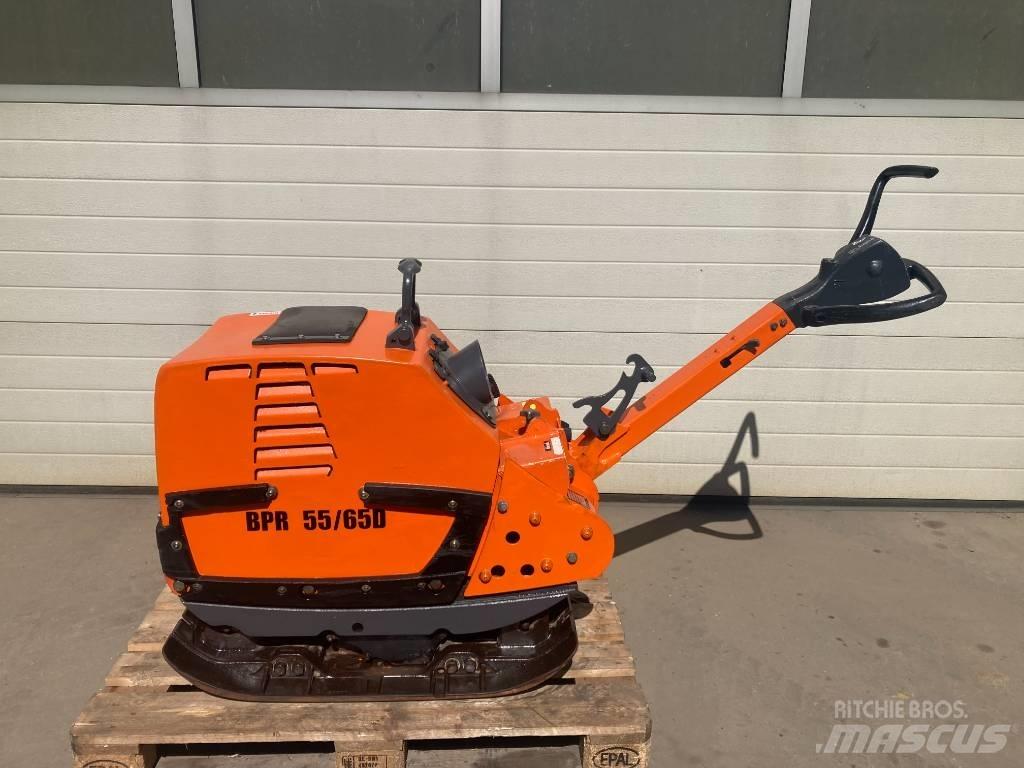 Bomag BPR 55/65 D Vibrator compactors