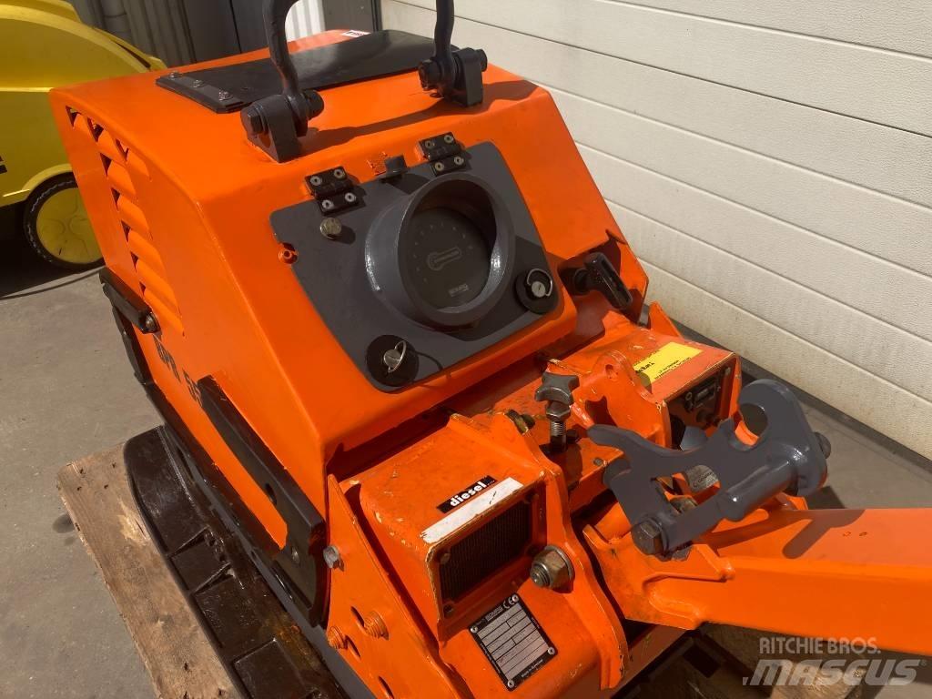 Bomag BPR 55/65 D Vibrator compactors