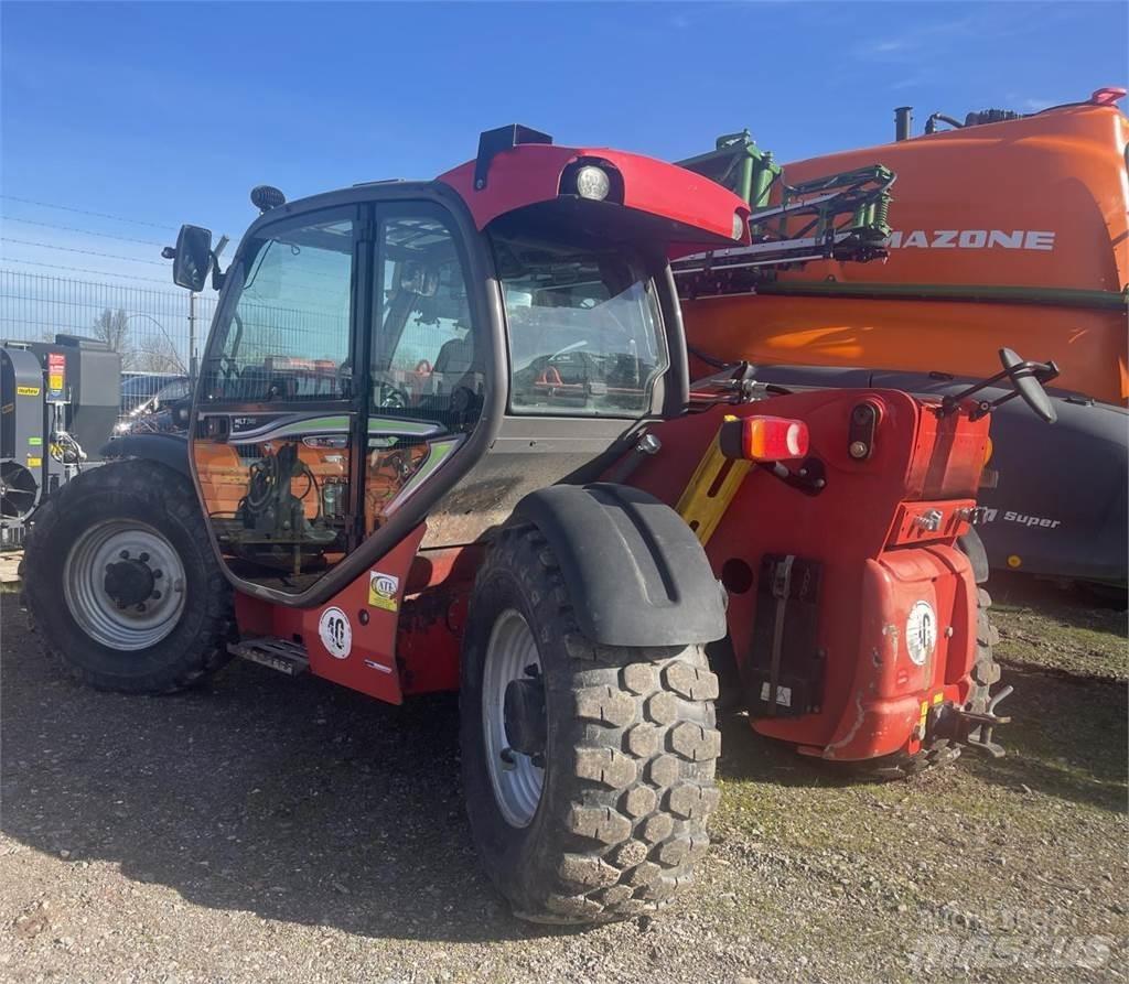 Manitou MLT 741 PS Farming telehandlers