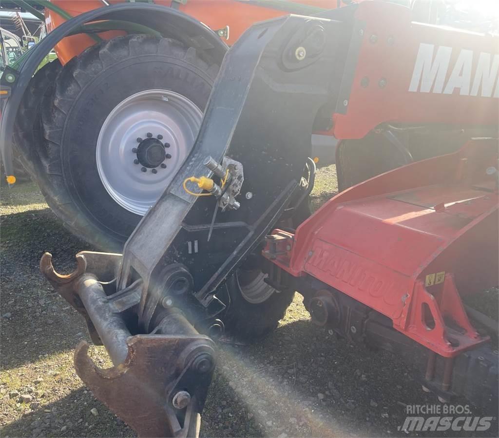 Manitou MLT 741 PS Farming telehandlers