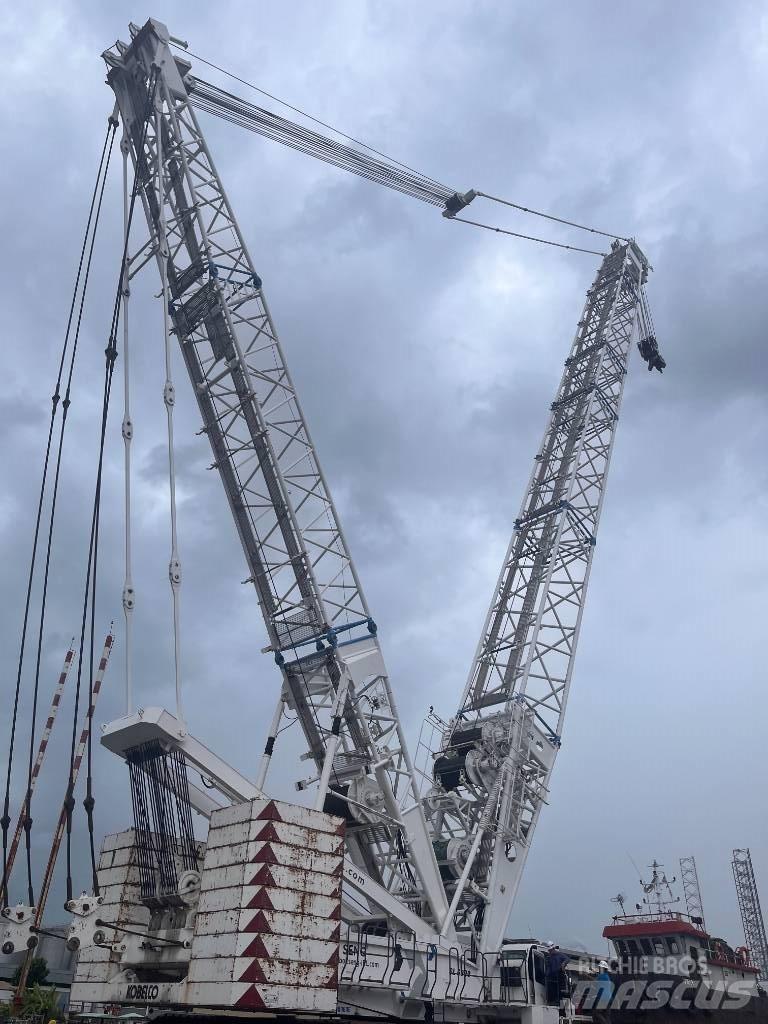 Kobelco SL 6000 Tracked cranes