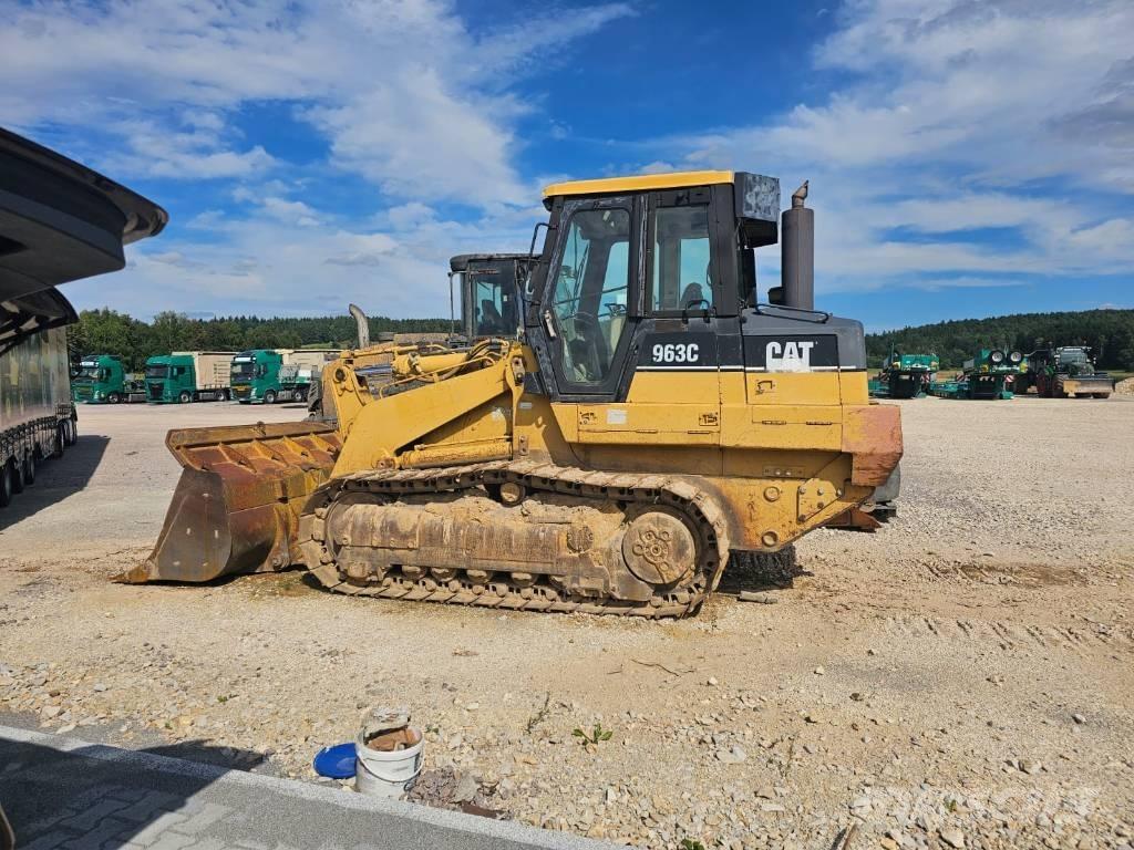 CAT 963 C Crawler FEL's