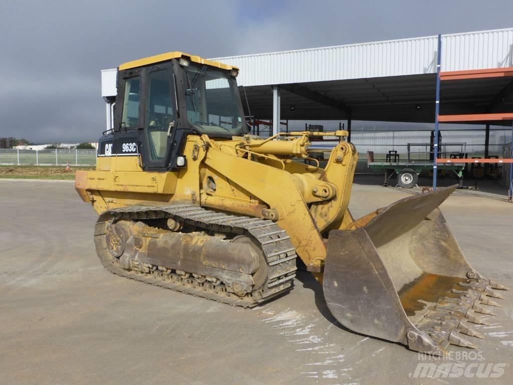 CAT 963 C Crawler FEL's