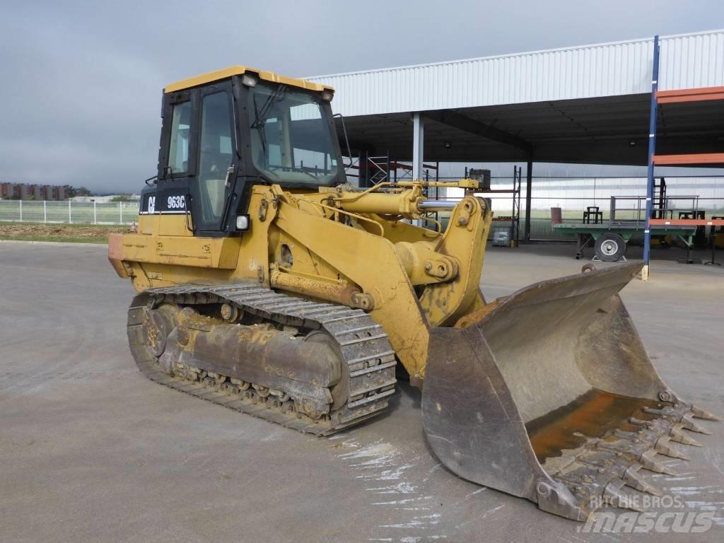 CAT 963 C Crawler FEL's