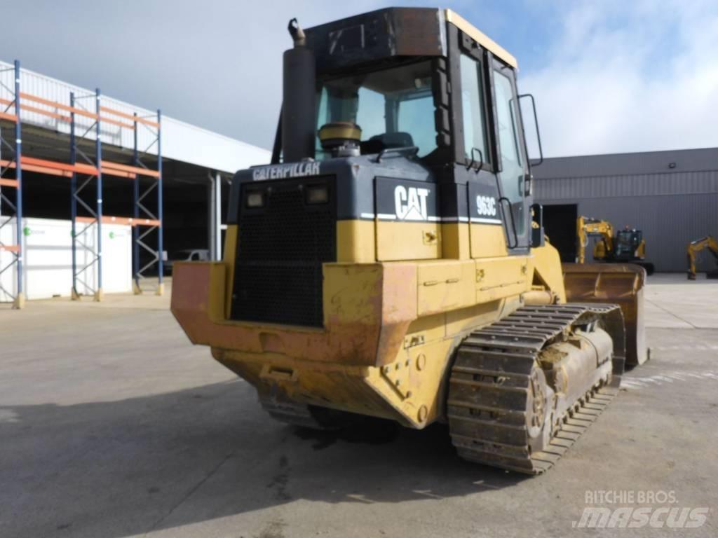 CAT 963 C Crawler FEL's