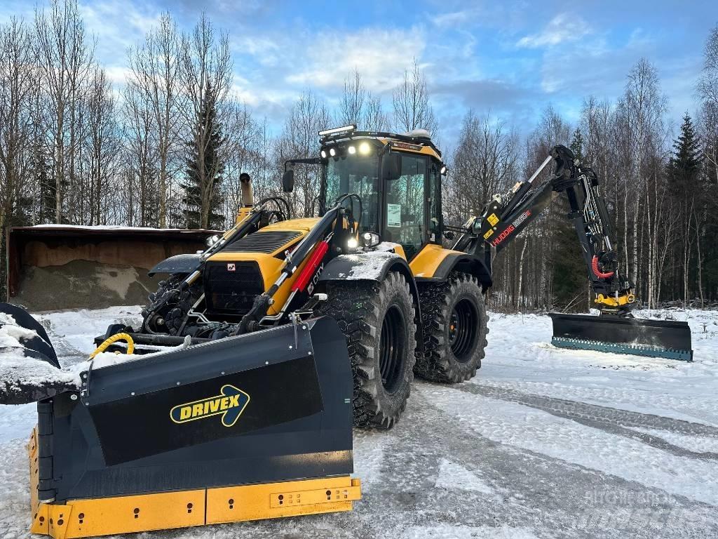 Drivex Vikplog Ploughs