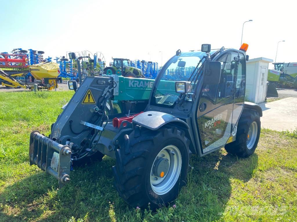 Kramer KT 276 Farming telehandlers