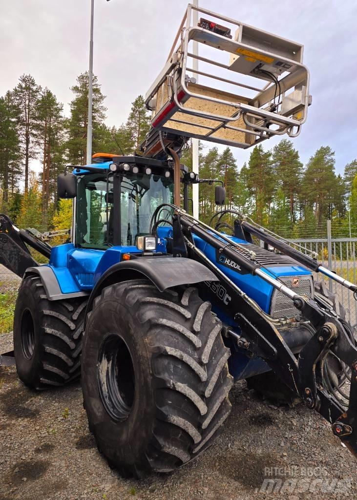 Huddig 1260 C TLB's