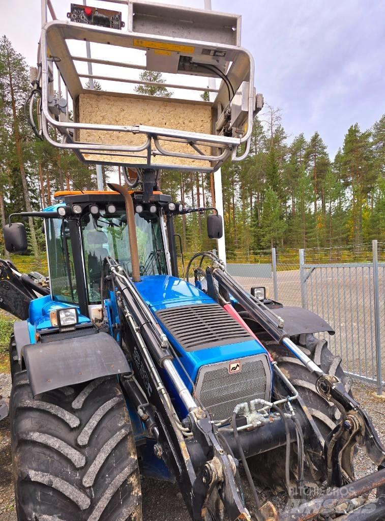 Huddig 1260 C TLB's