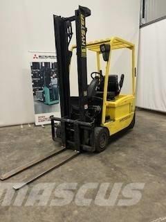 Hyster J1.80XMT Electric forklift trucks