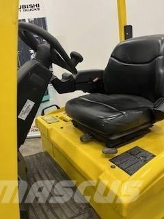 Hyster J1.80XMT Electric forklift trucks