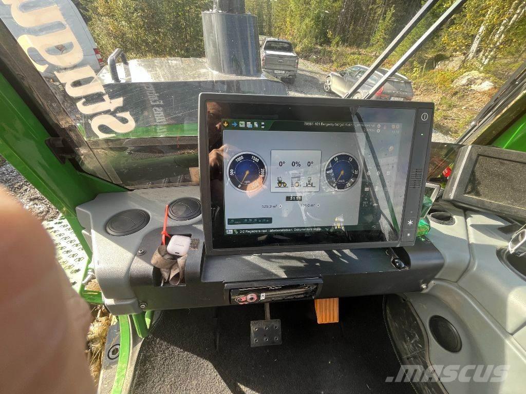 John Deere 1510G Forwarders