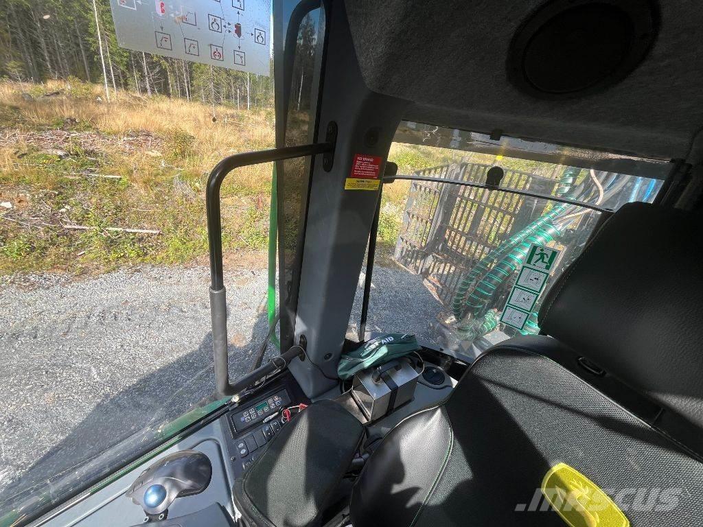 John Deere 1510G Forwarders