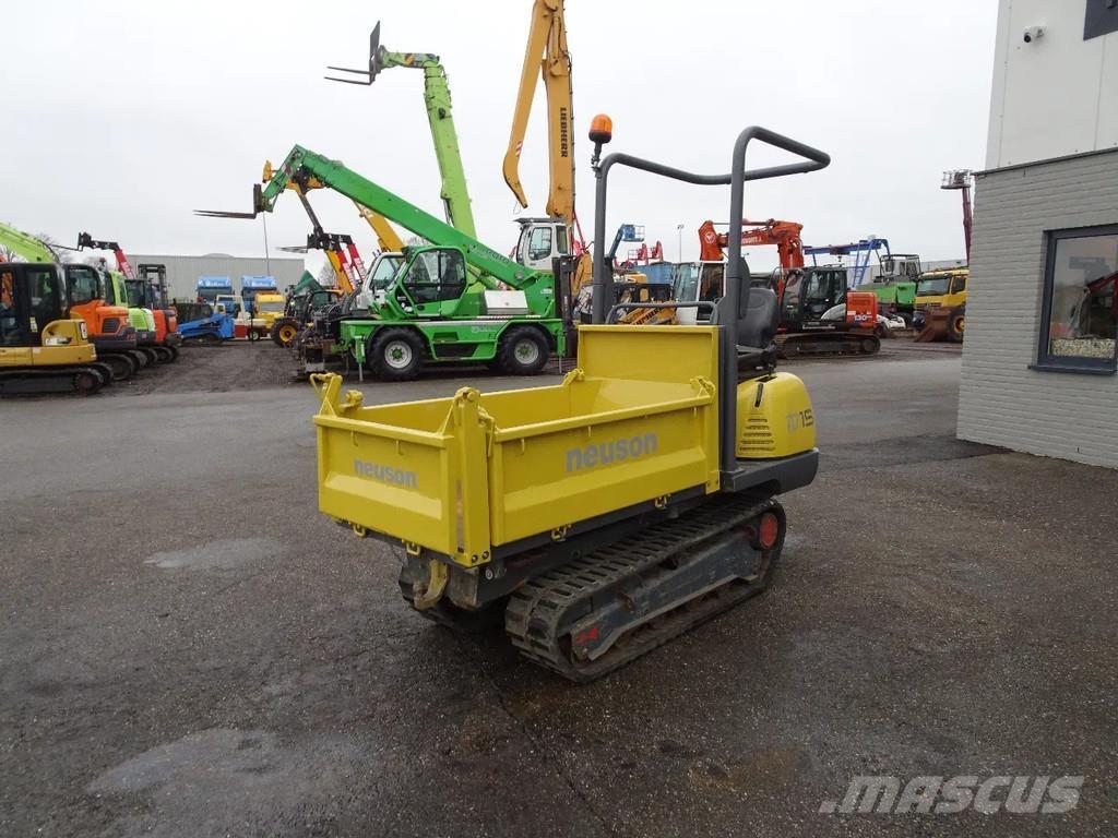 Neuson TD15 Site dumpers